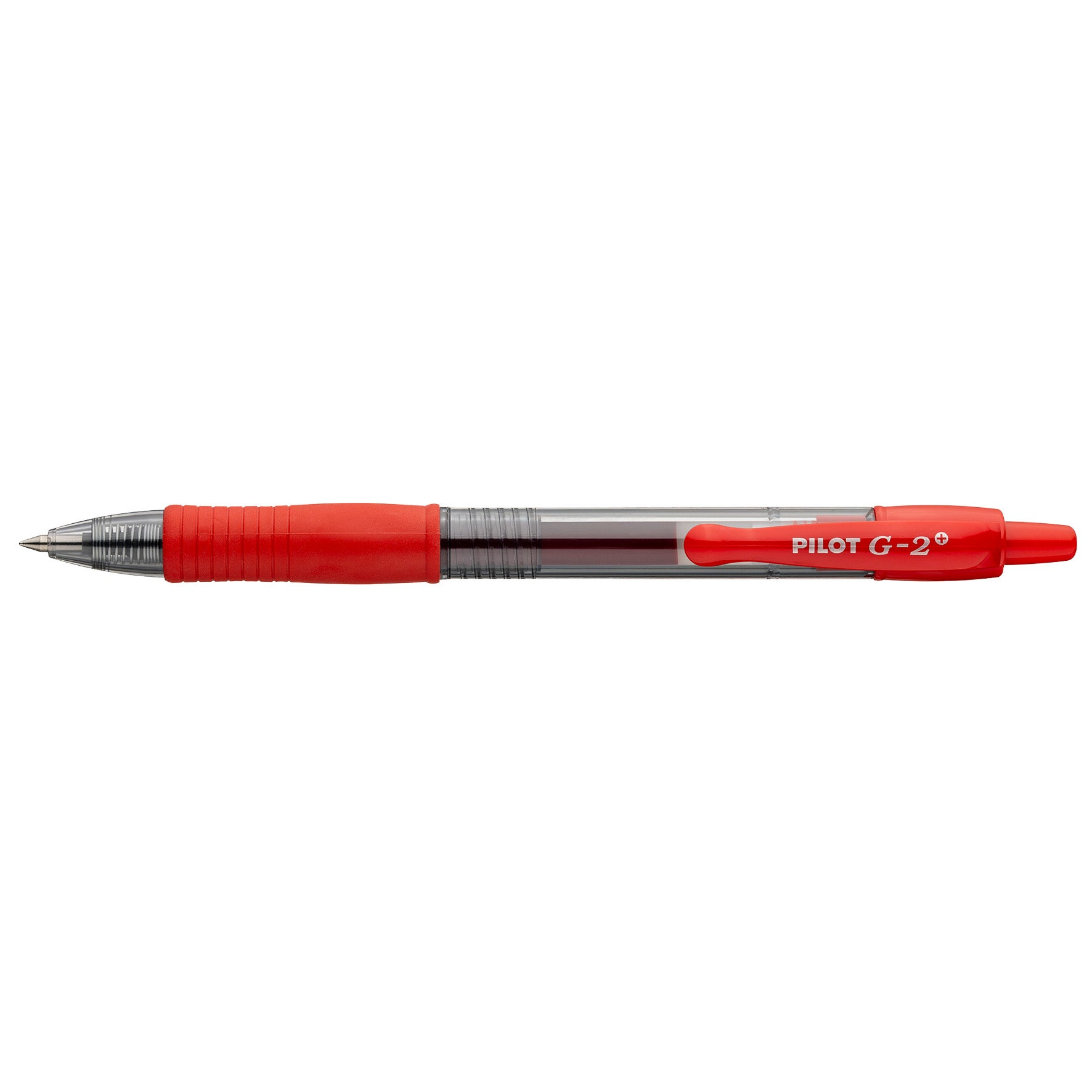 [2203232] Gelpenna Pilot G-2+ 0,5 mm röd