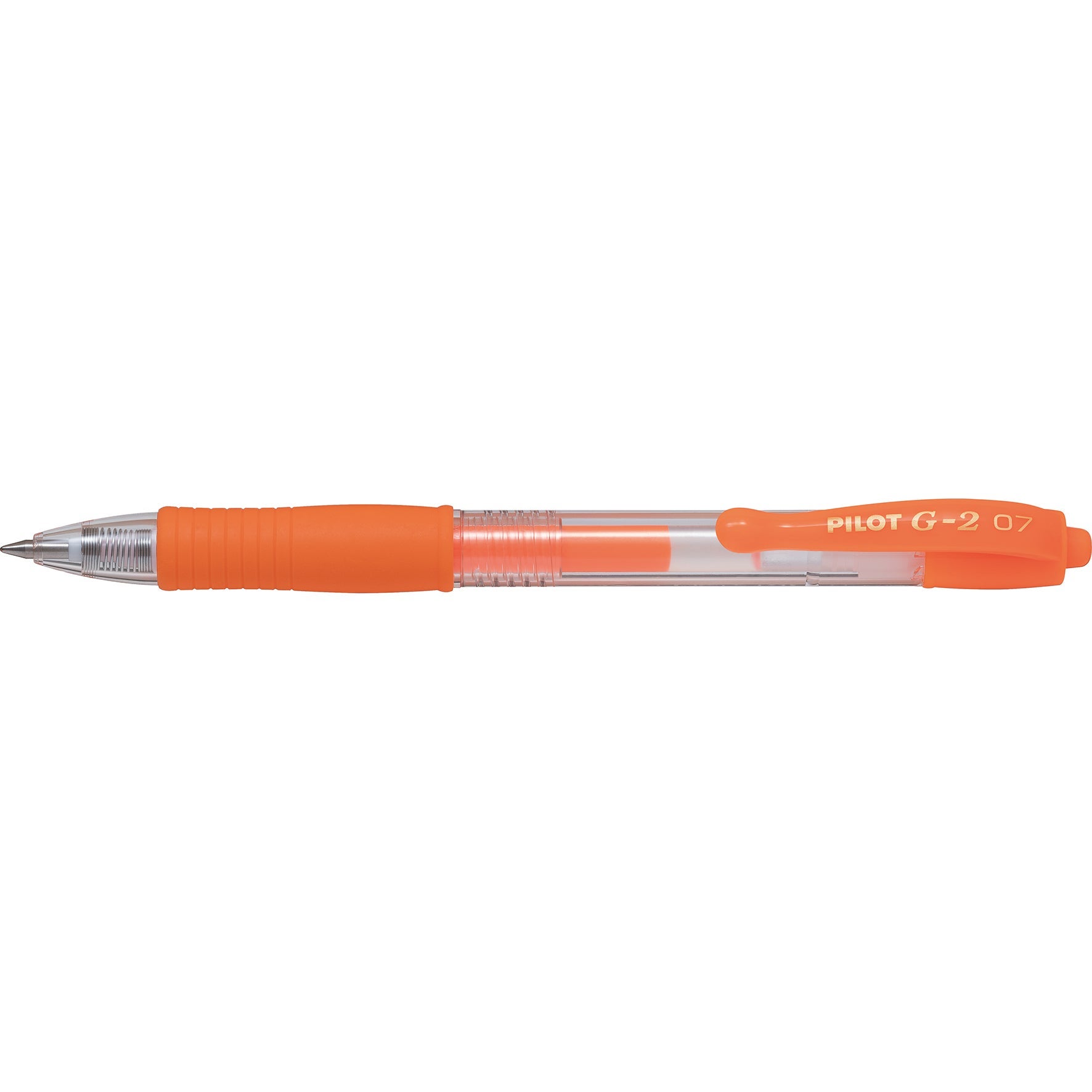 [2218256] Gelpenna Pilot G2 neon orange
