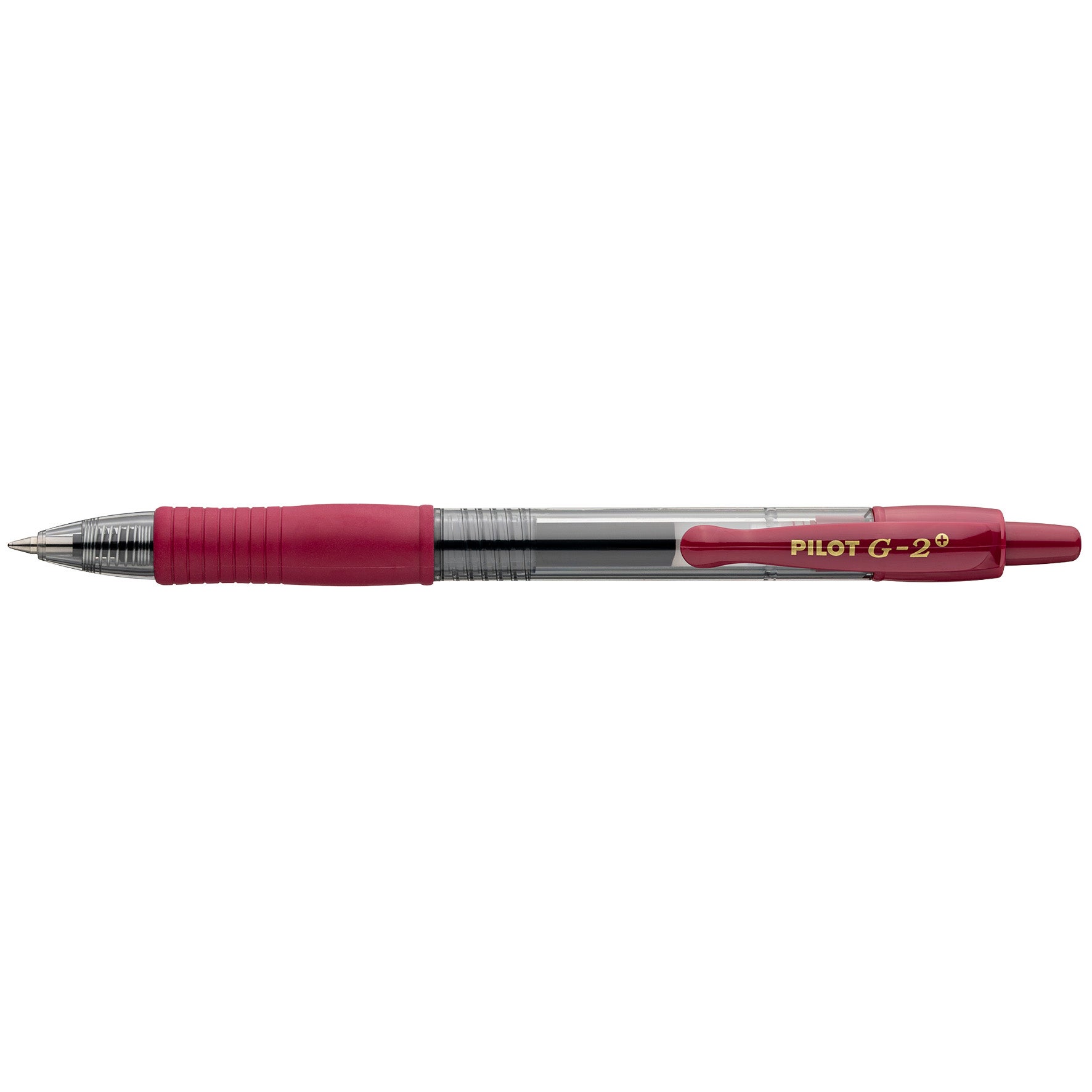 [2203245] Gelpenna Pilot G-2+ 0,7 mm vinröd