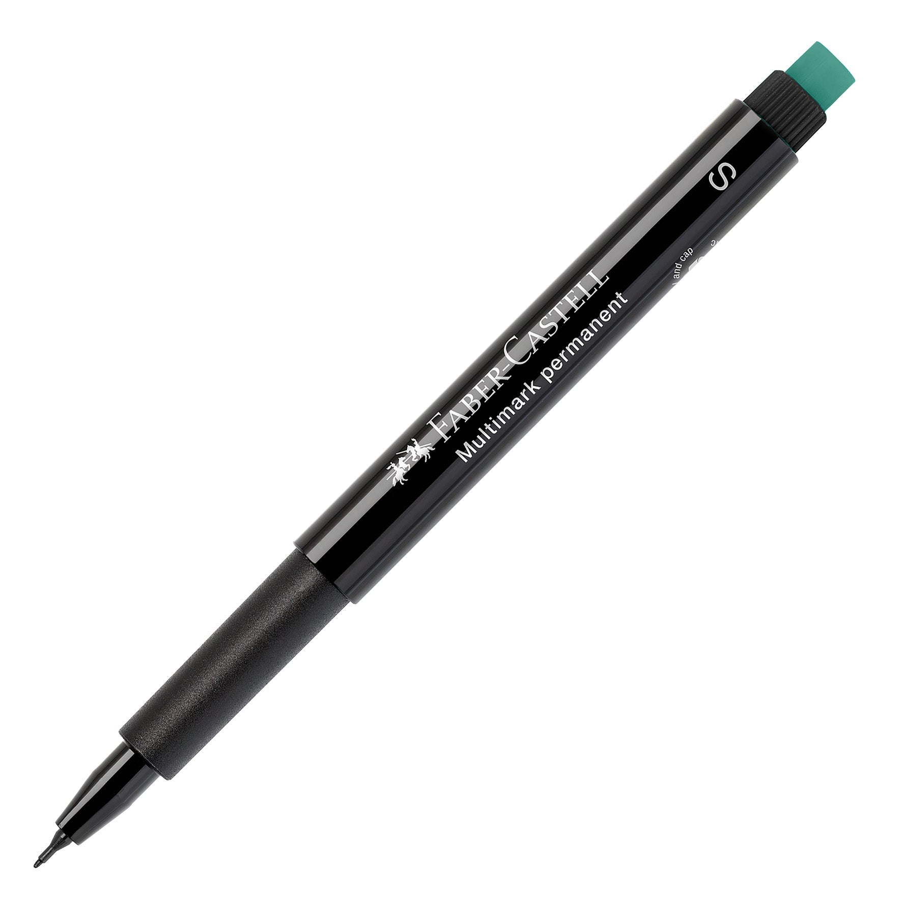 [2219414] Märkpenna Faber Castell Superfine permanent svart