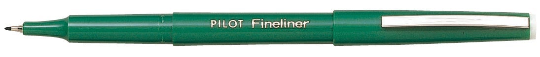 [2219573] Penna Pilot Fineliner 0,4 grön