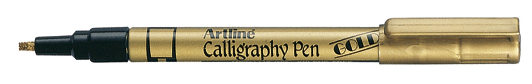 [2208339] Kalligrafi Artline 2,5 guld