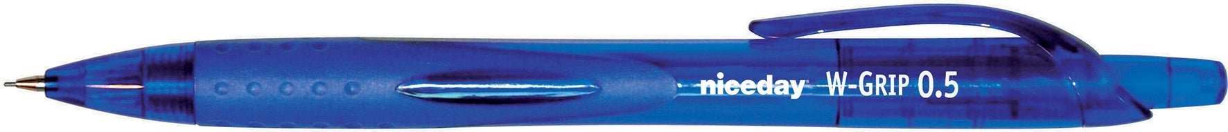 [2216545] Stiftpenna Niceday W-Grip 0,5 HB
