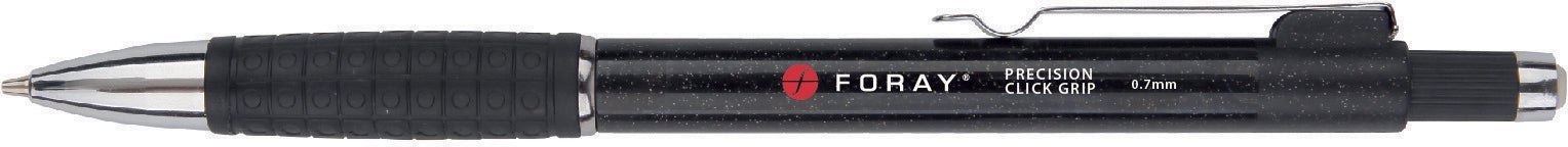 [2216762] Stiftpenna Foray Click Grip 07