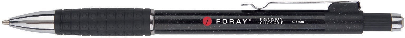 [2216562] Stiftpenna Foray Click Grip 05