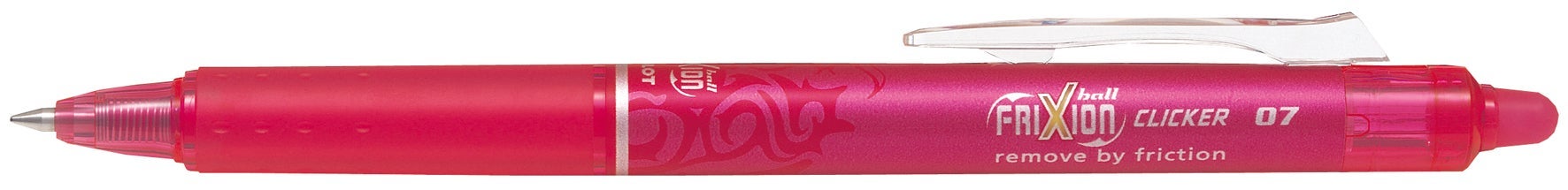 [2204099] Kulspetspenna Frixion Clicker 07 rosa