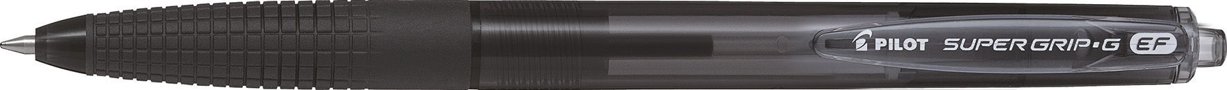 [2213347] Kulspetspenna Super Grip extra fin svart