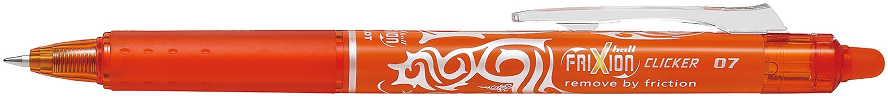 [2204096] Kulspetspenna Frixion Clicker 07 orange