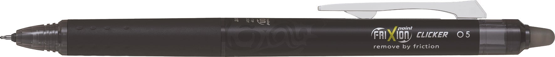 [2204784] Kulspetspenna Pilot Frixion Point 05 svart