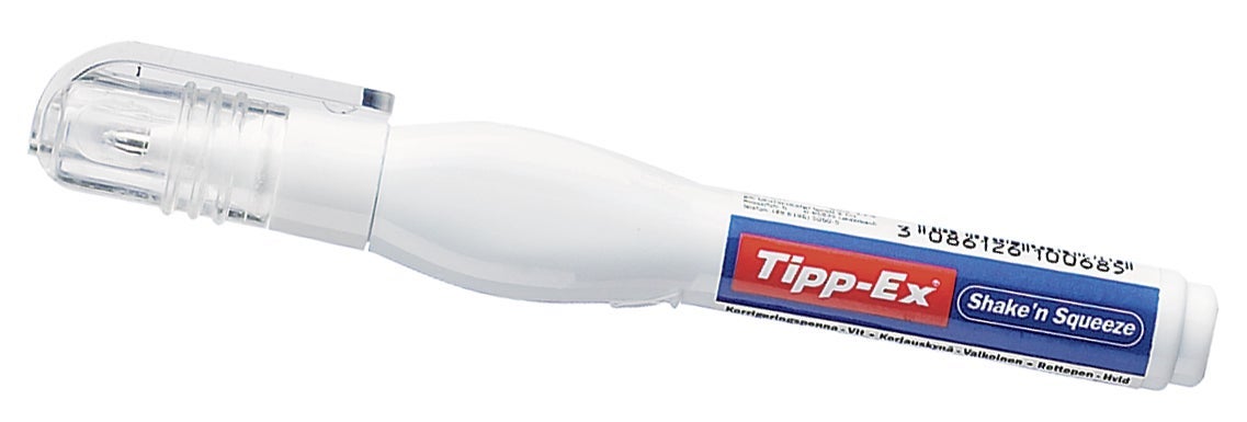 [2239255] Korrigeringspenna Tipp-Ex Shakén Squeeze 8 ml