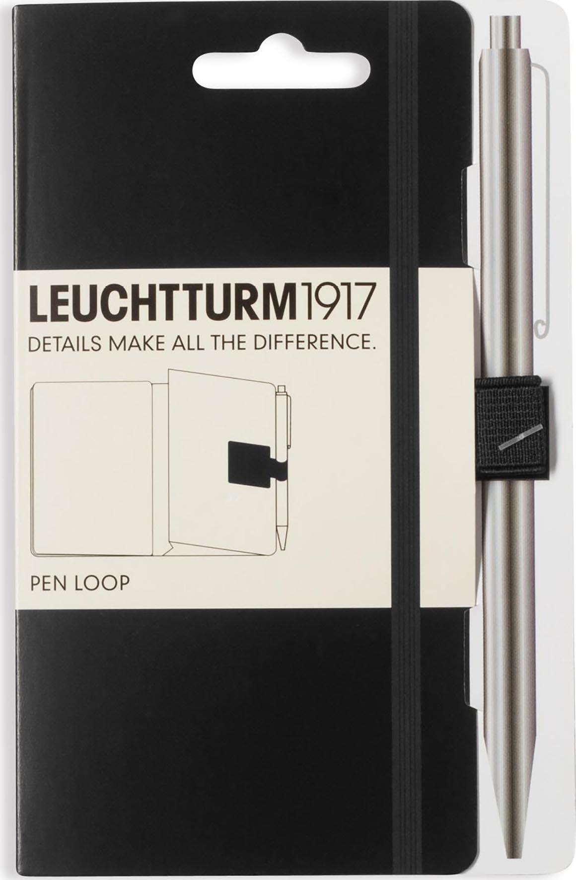 [2369984] Pennhållare Pen loop Black