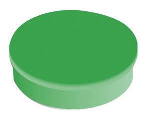 [2032335] Magnet rund  20 mm grön 10 st/fp
