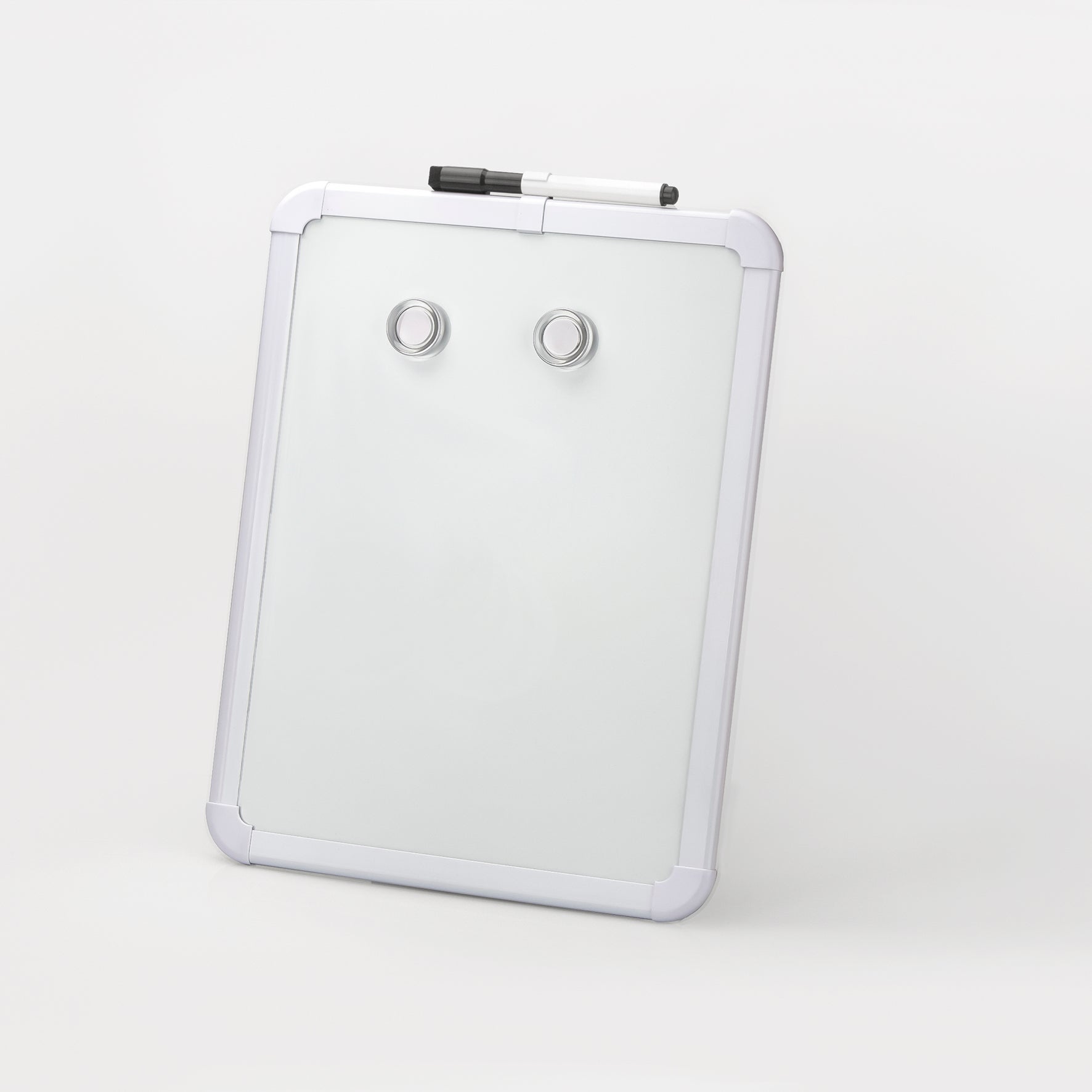 [2400313] Whiteboard-tavla magnetisk 220 x 280 mm vit