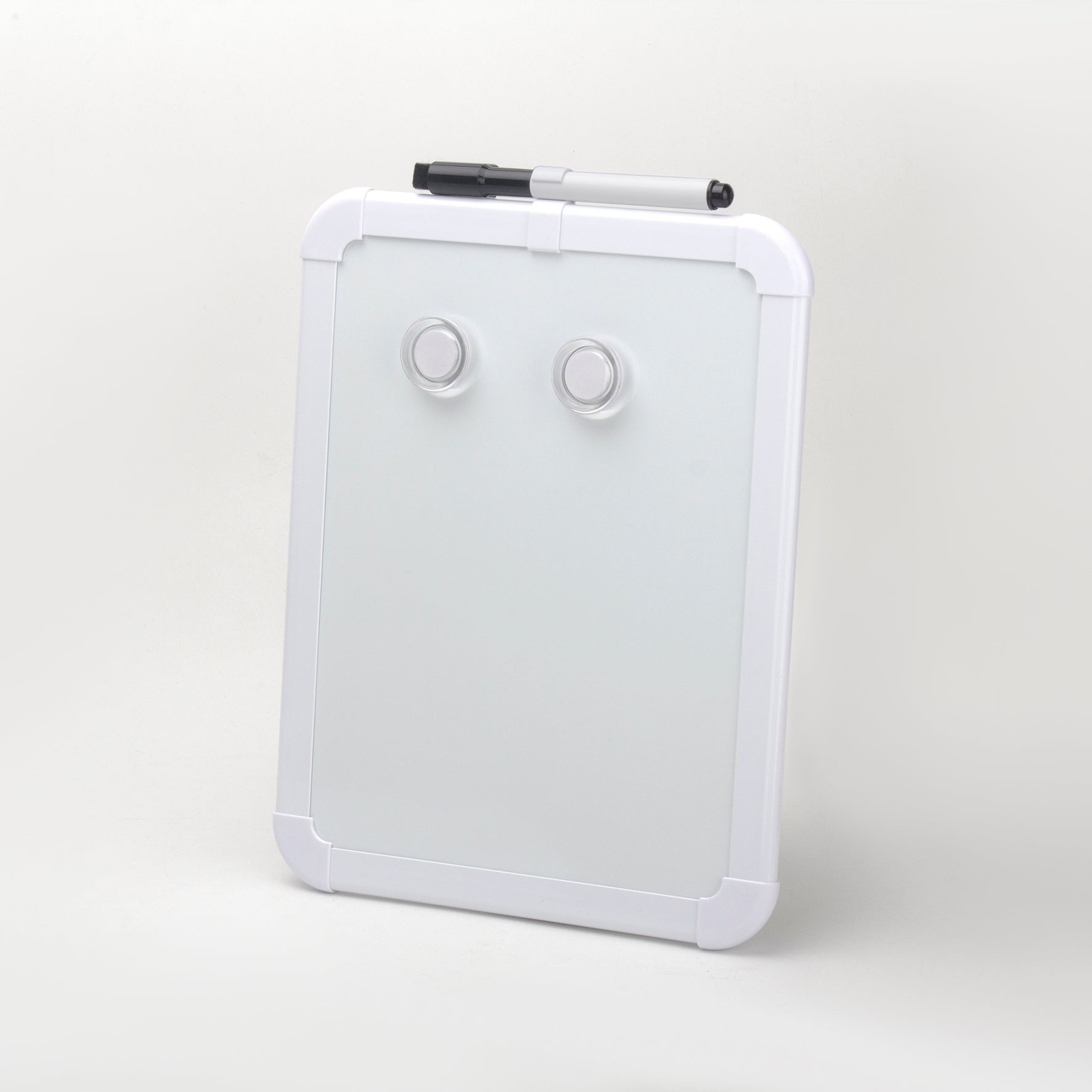 [2400314] Whiteboard-tavla magnetisk 280 x 360 mm vit