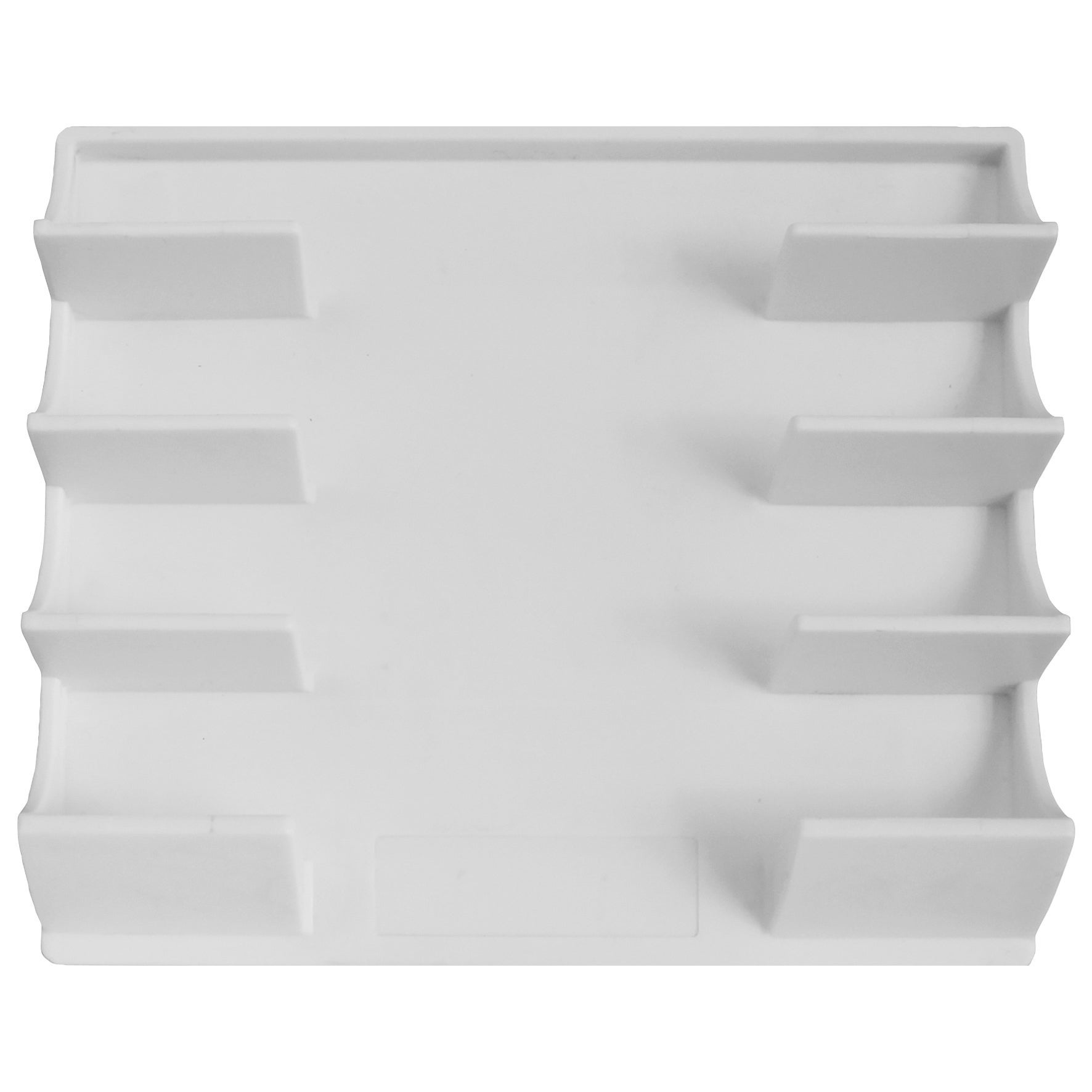 [2409246] Pennhållare Whiteboard vit magnetisk