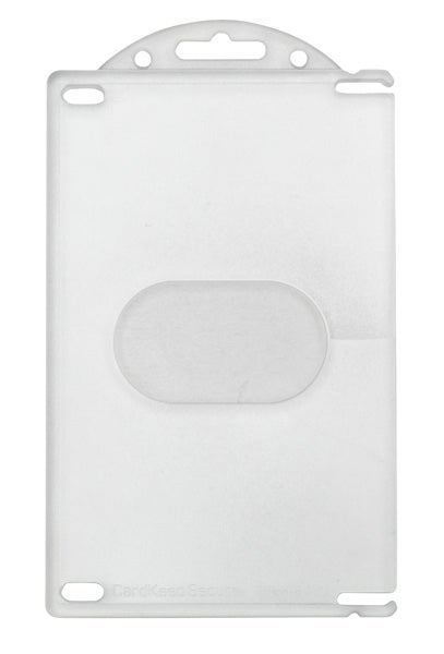 [2409753] Korthållare CardKeep Secure transparent