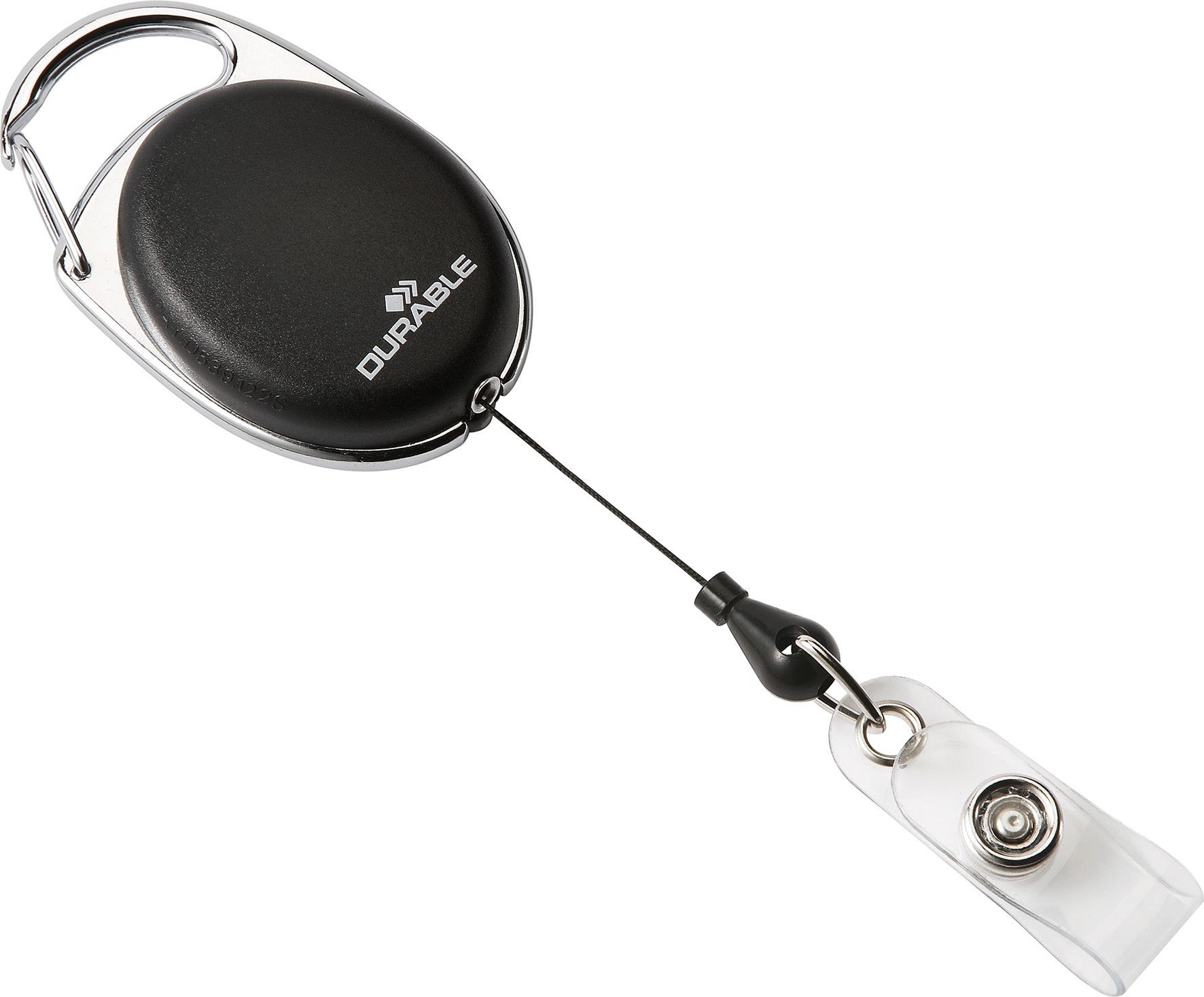 [8553015] Utdragbar jojo STYLE svart 10 st/fp