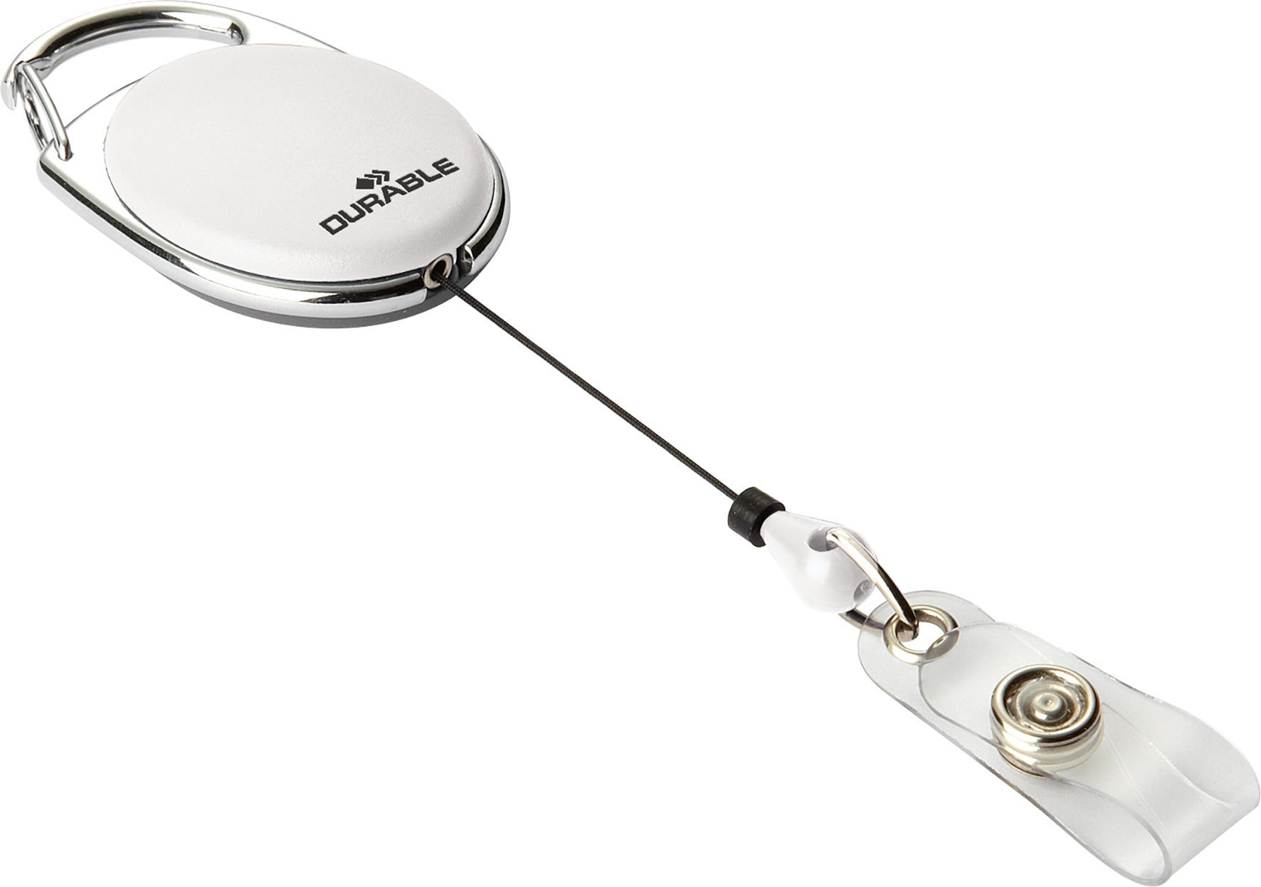 [8553016] Utdragbar jojo STYLE vit 10 st/fp
