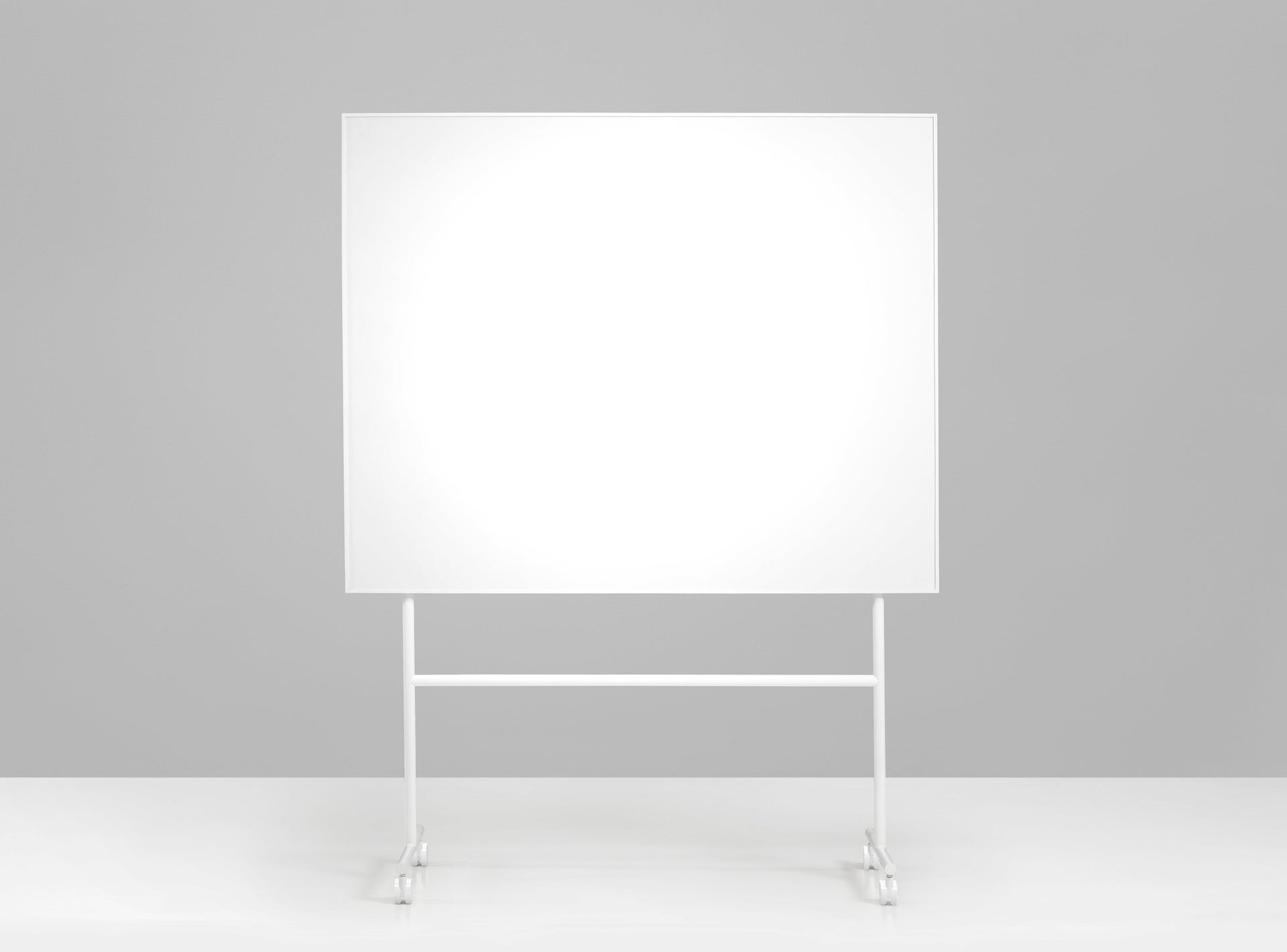 [8551321] Whiteboard One Mobil vit