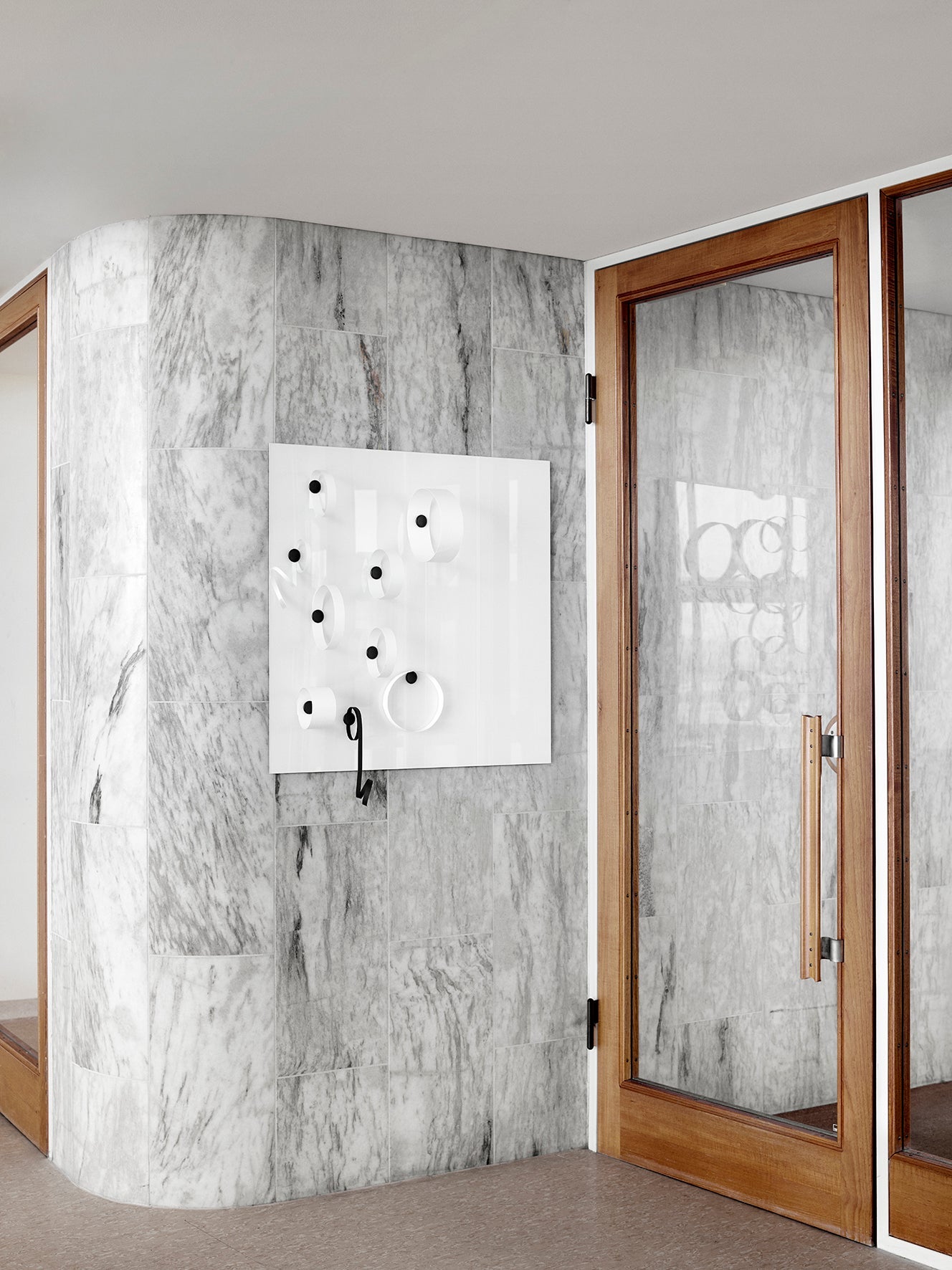 [8552319] Glastavla Mood 2000 x 1000 mm vertikal