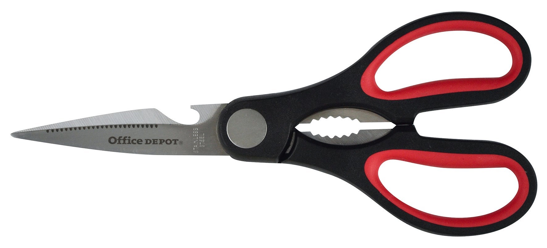 [2363460] Sax Multi softgrip 210 mm svart