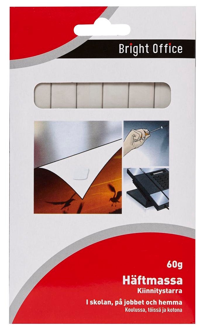 [2346986] Häftmassa Bright Office 60g