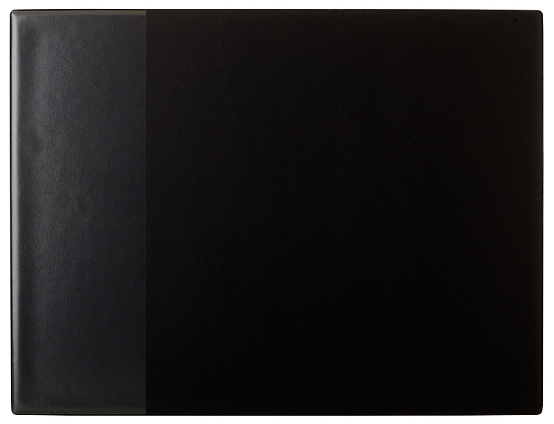 [6001846] Skrivunderlägg PP 53x40cm svart