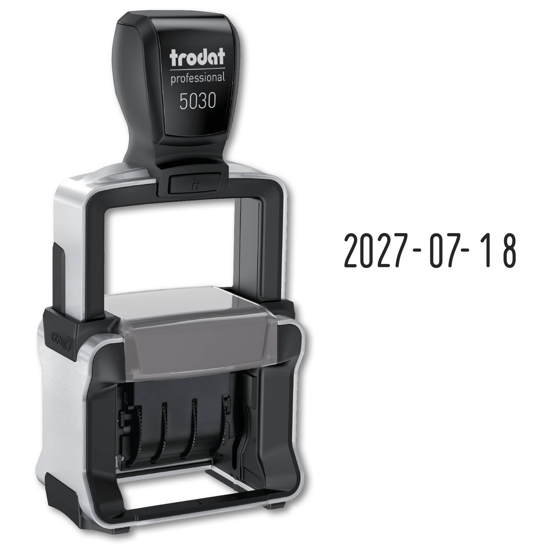 [2270310] Stämpel Datum Trodat 5030