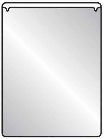 [2689446] Plastfodral 3L självhäftande A6 50 st/fp