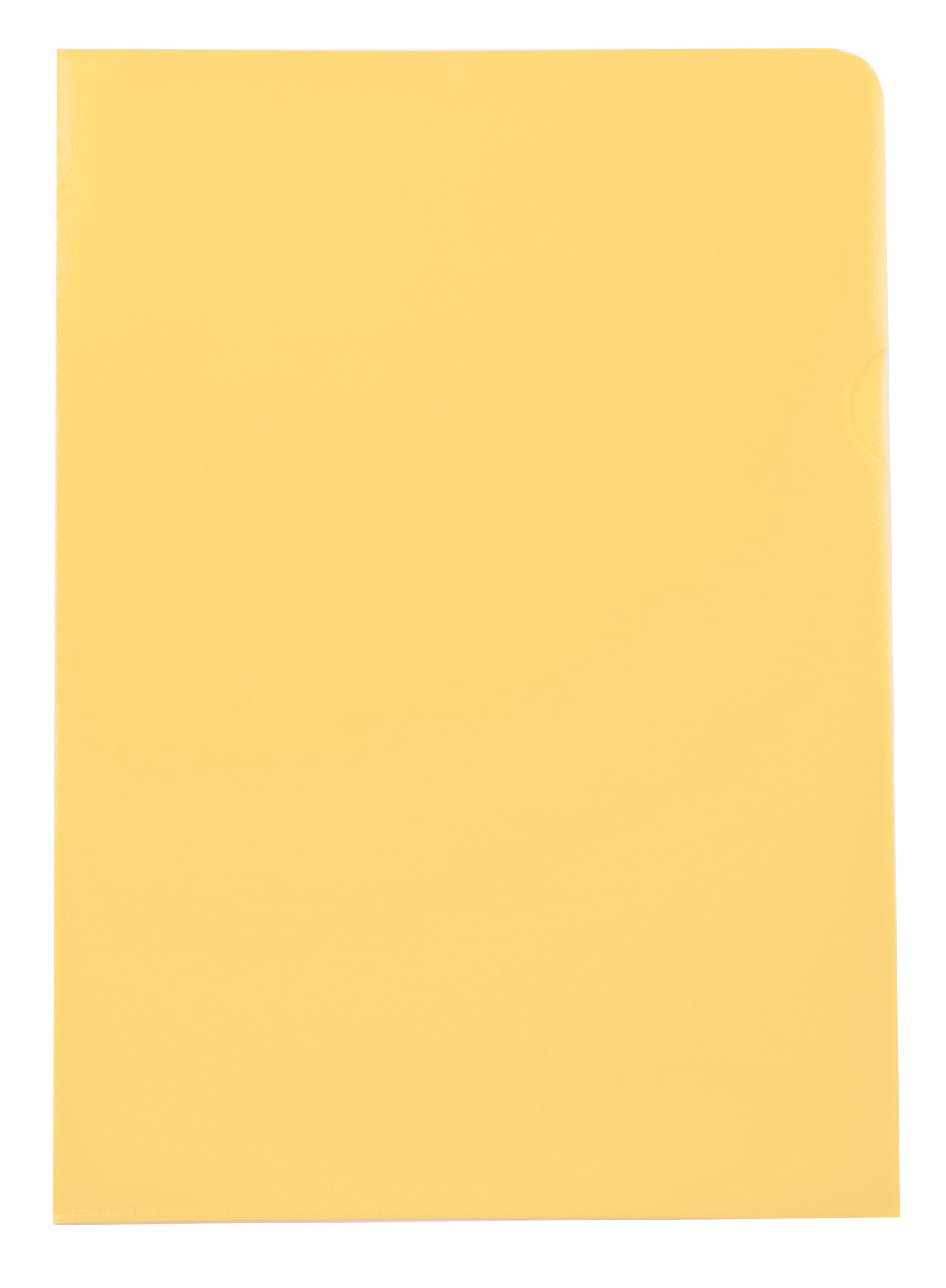 [2668025] Mapp A4 PP 0,12 gul 25/fp