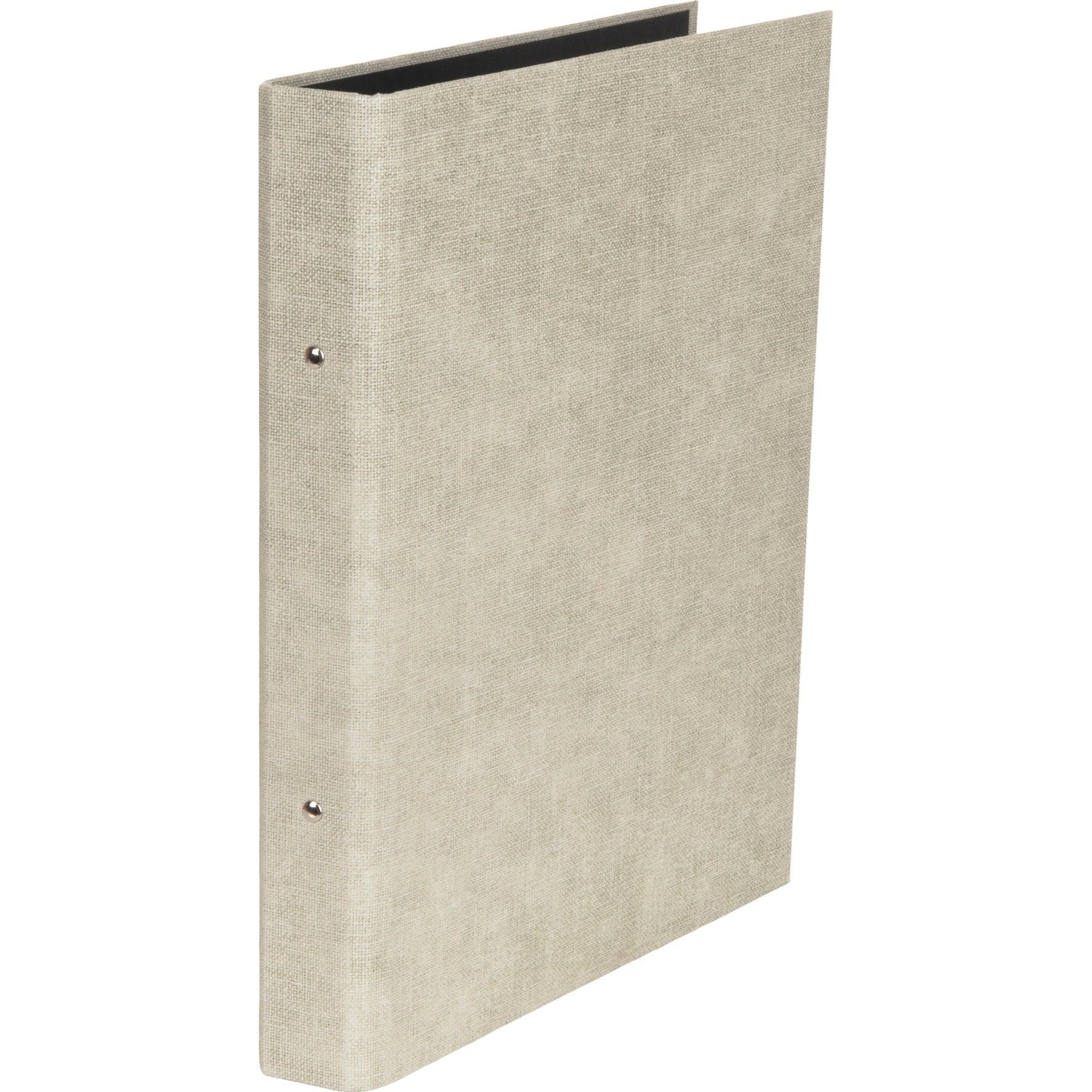 [2675608] Ringpärm Bigso canvas linen