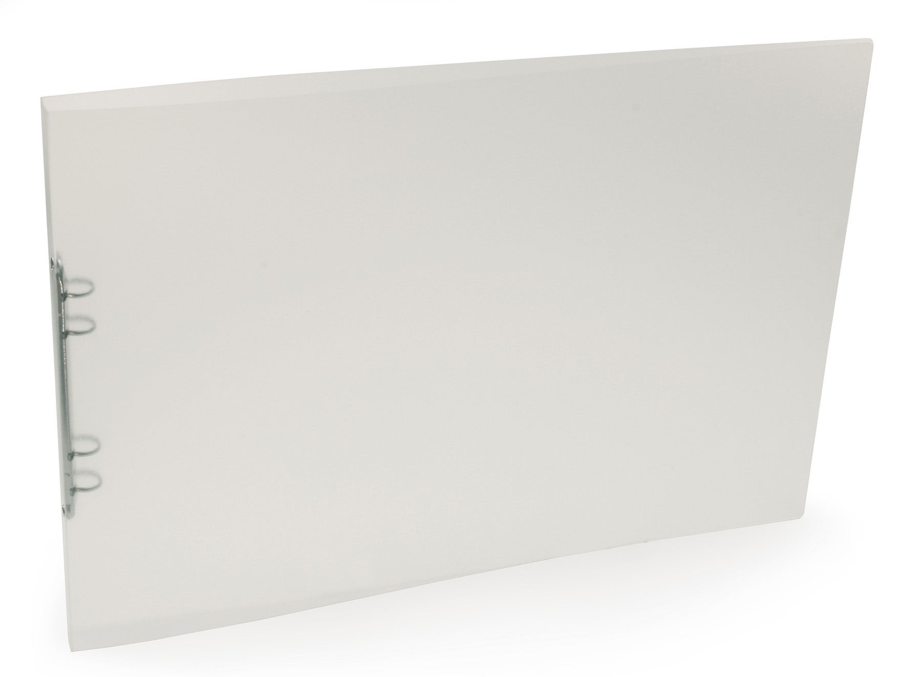 [2676510] Ringpärm A3L 16 mm PP transparent