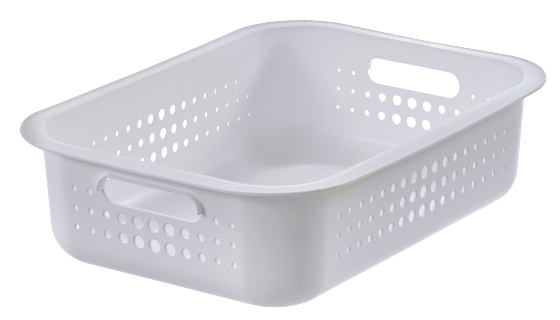 [2362060] Förvaringslåda SmartStore Basket 10 vit