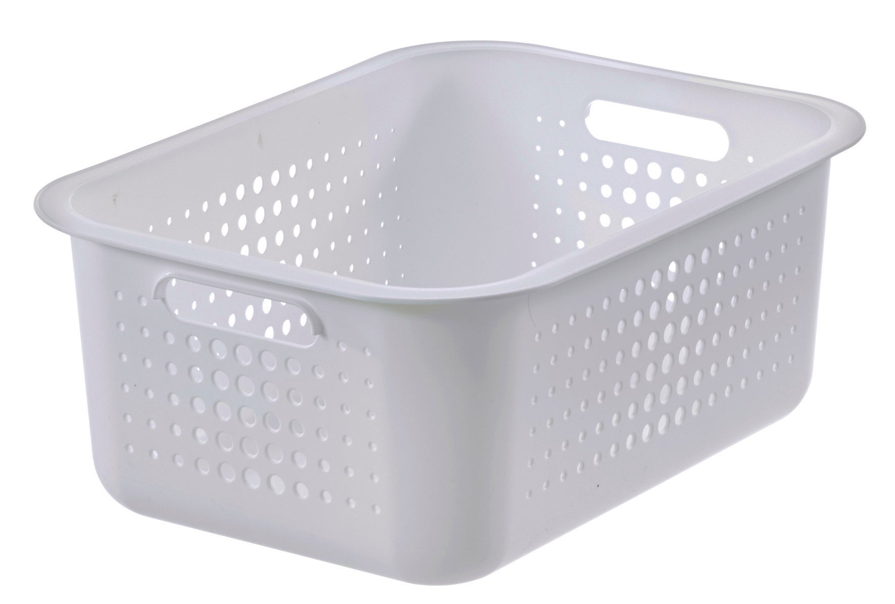 [2362062] Förvaringslåda SmartStore Basket 15 vit