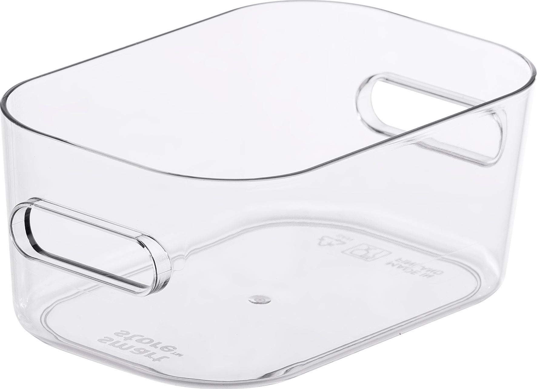 [2362440] Förvaringsbox SmartStore™ Compact Clear XS klar