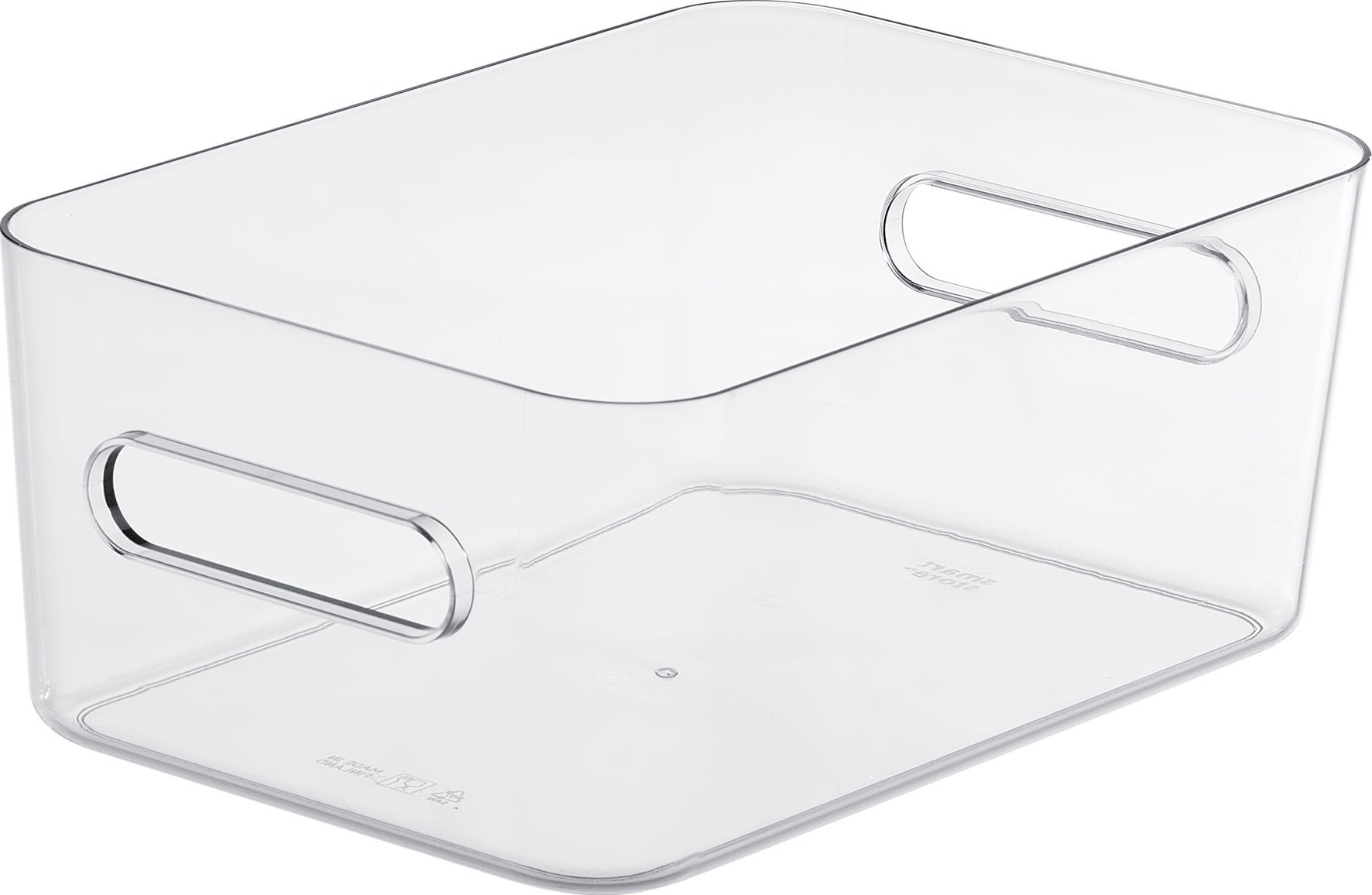 [2362444] Förvaringsbox SmartStore™ Compact Clear M klar