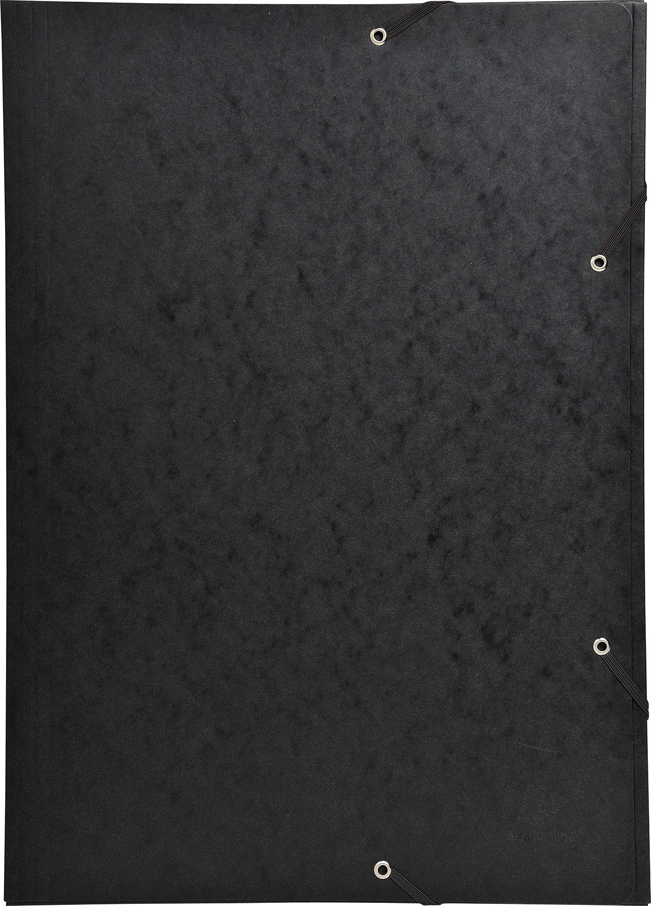 [2669701] Snoddmapp A3 600g 3-klaff svart