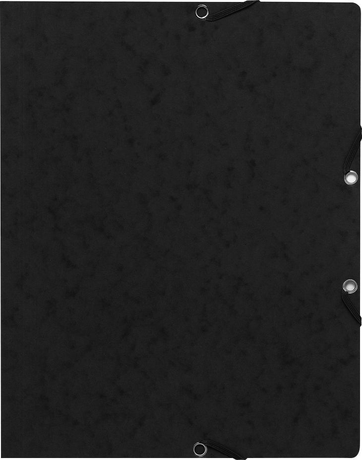 [2669904] Snoddmapp A4 svart