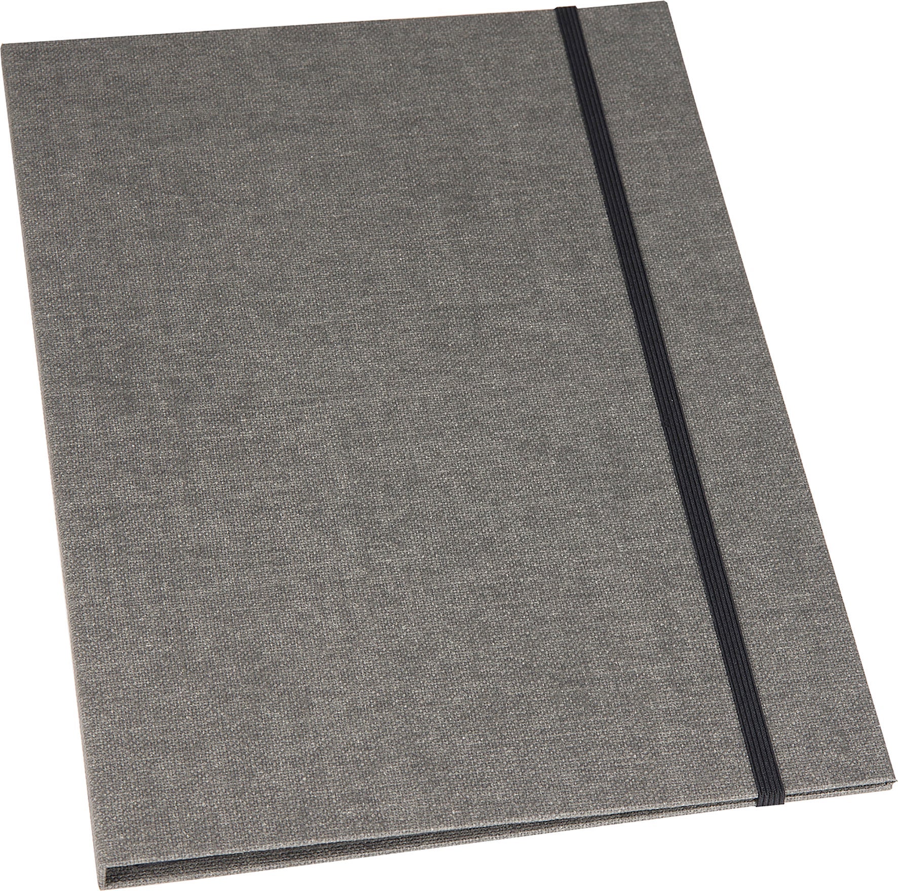 [2669428] Mapp Bigso Paulina A4 canvas grå