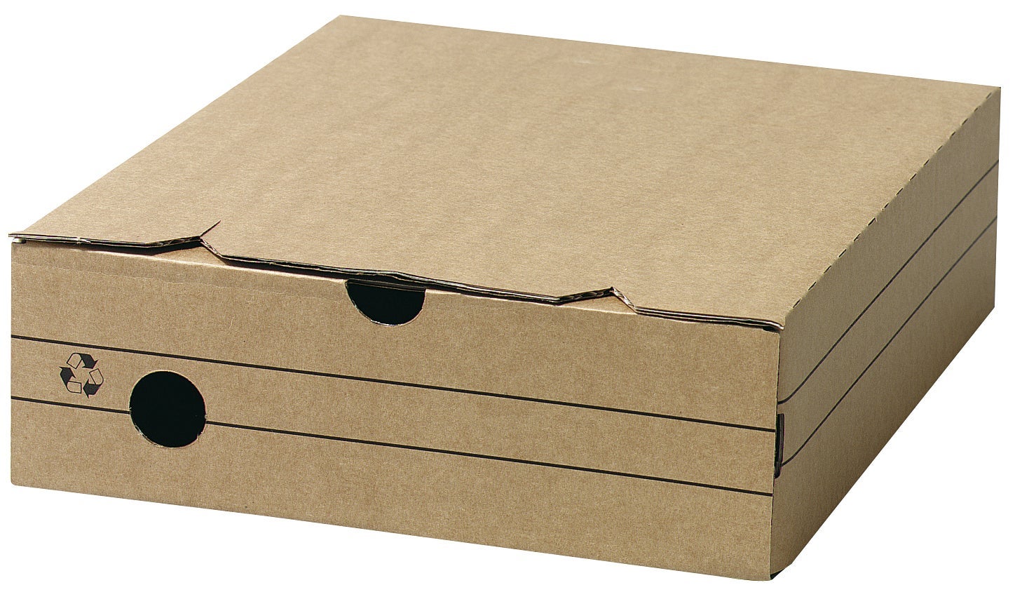 [2678800] Arkivbox A4 wellpapp 60mm