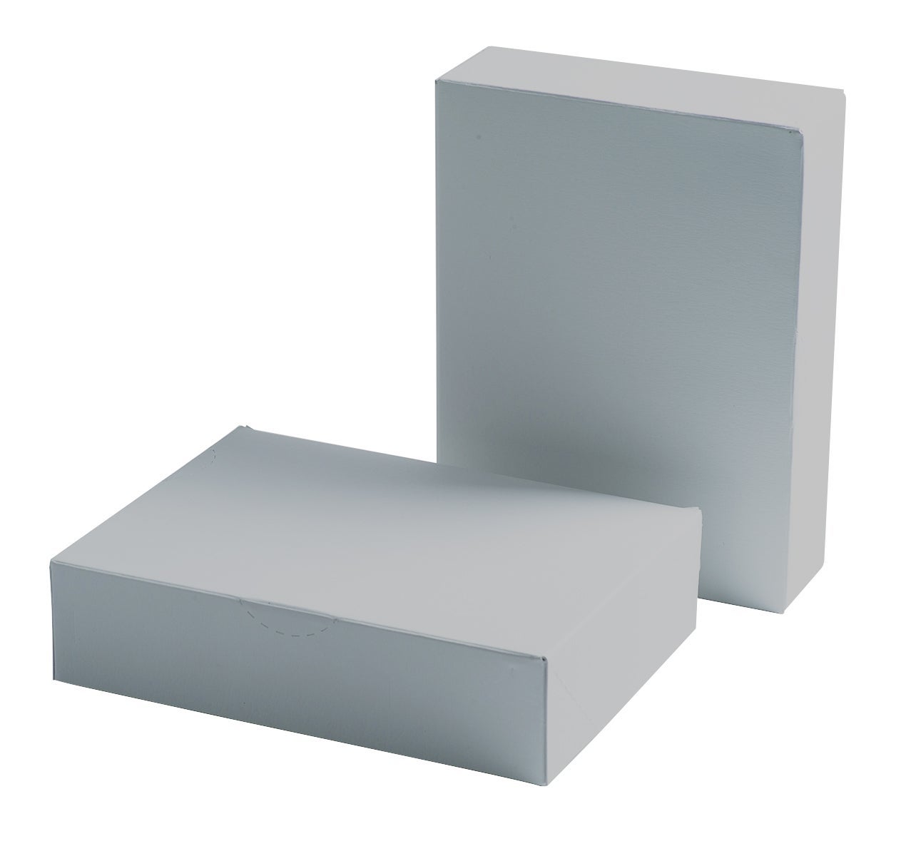 [2678735] Arkivkartong Posten A4 55mm vit