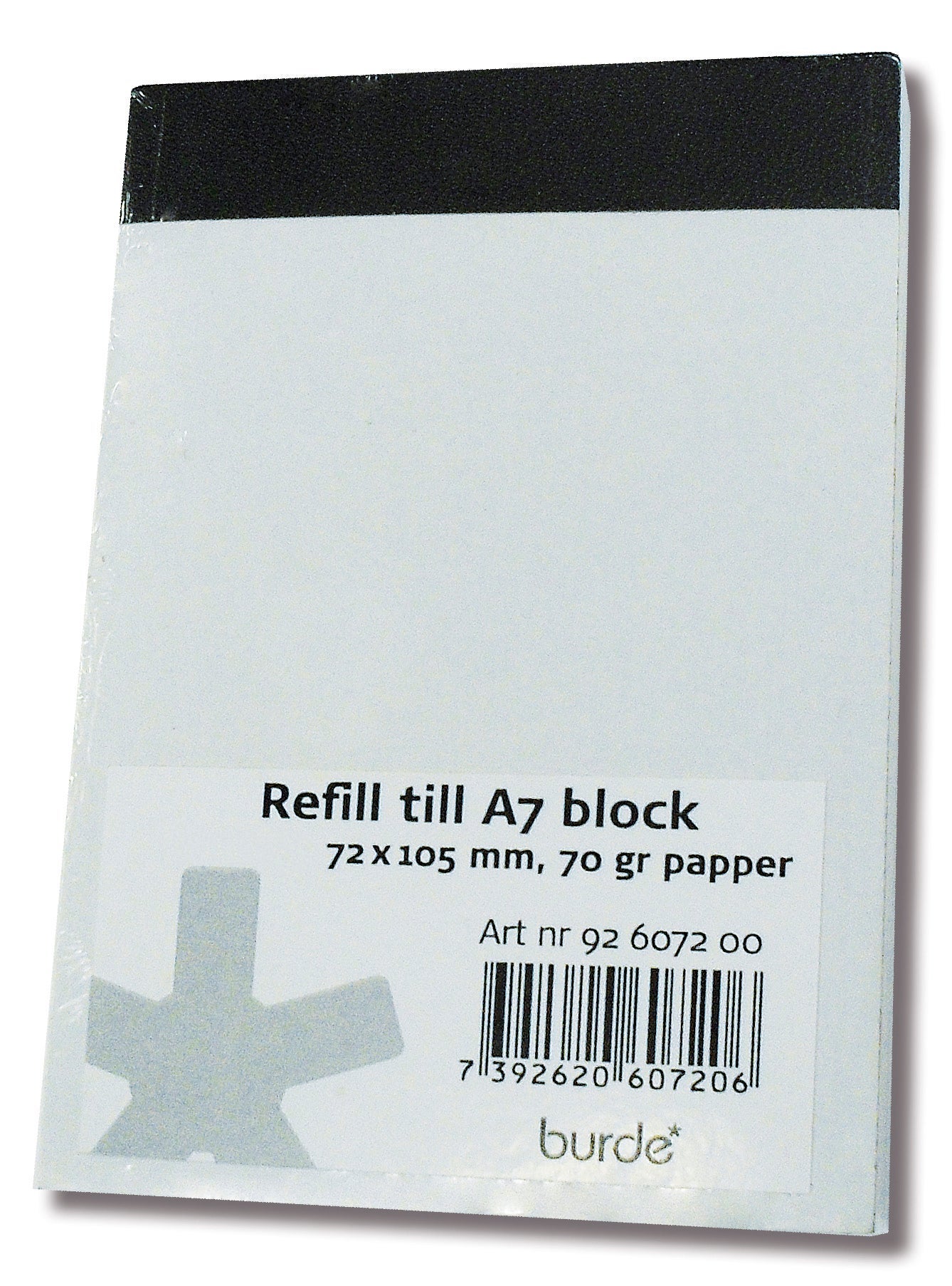 [2633369] Refill journalistblock A7 2/fp