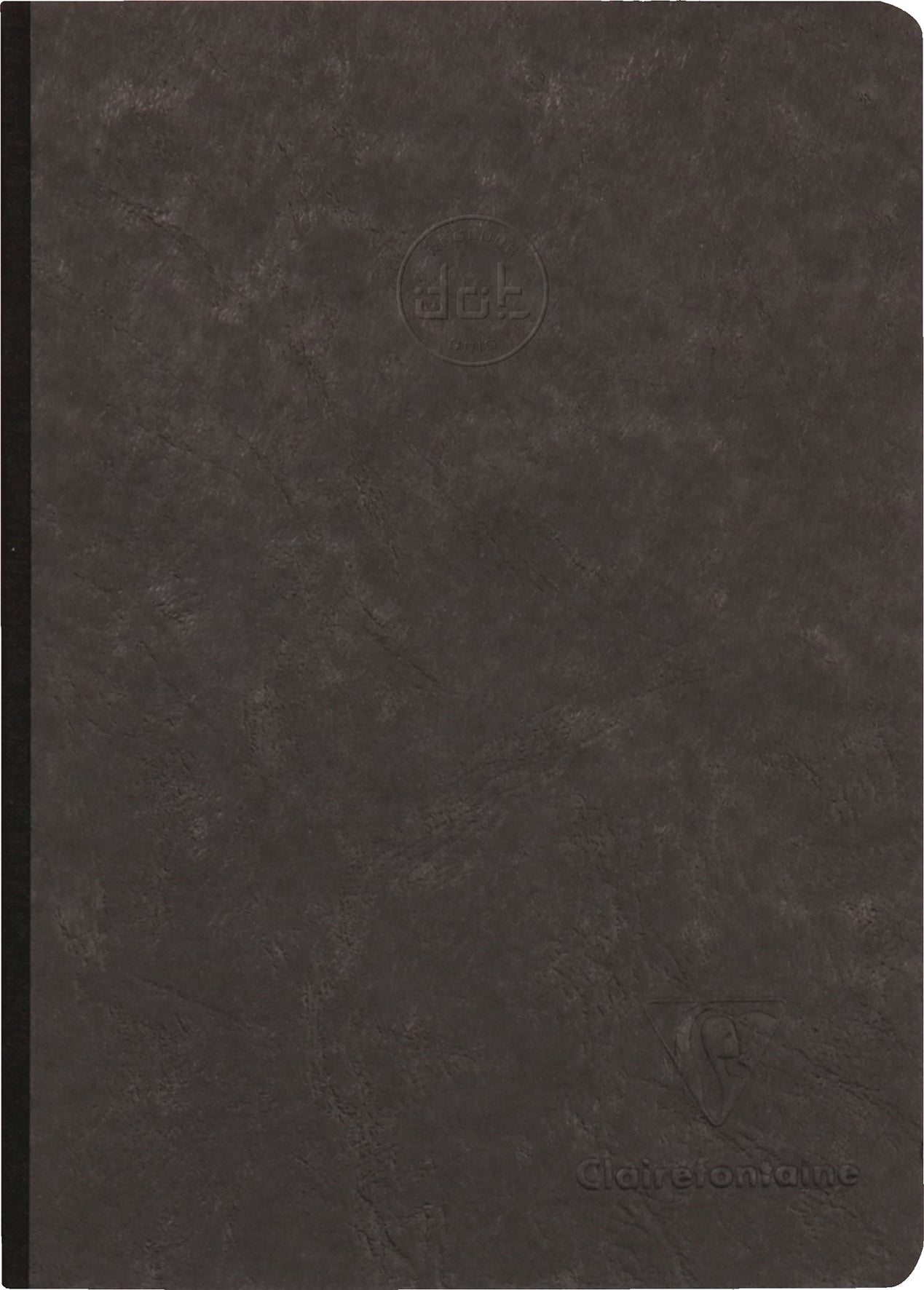 [2634594] Anteckningsbok AgeBag A5 DOT svart