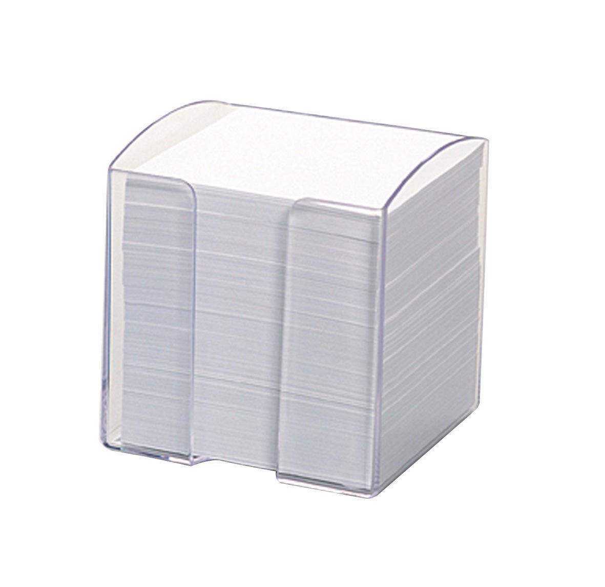 [2631072] Blockkub 10x10x10cm transparent