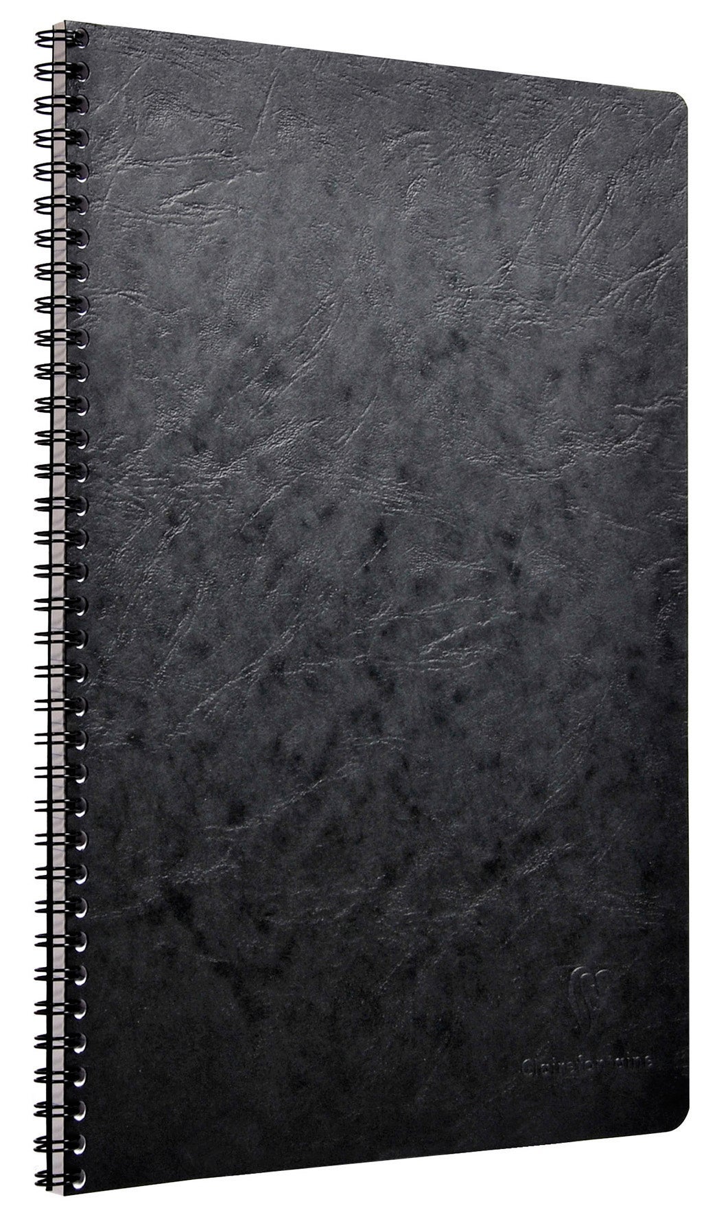 [2634454] Kollegieblock AgeBag A4 linjerat svart