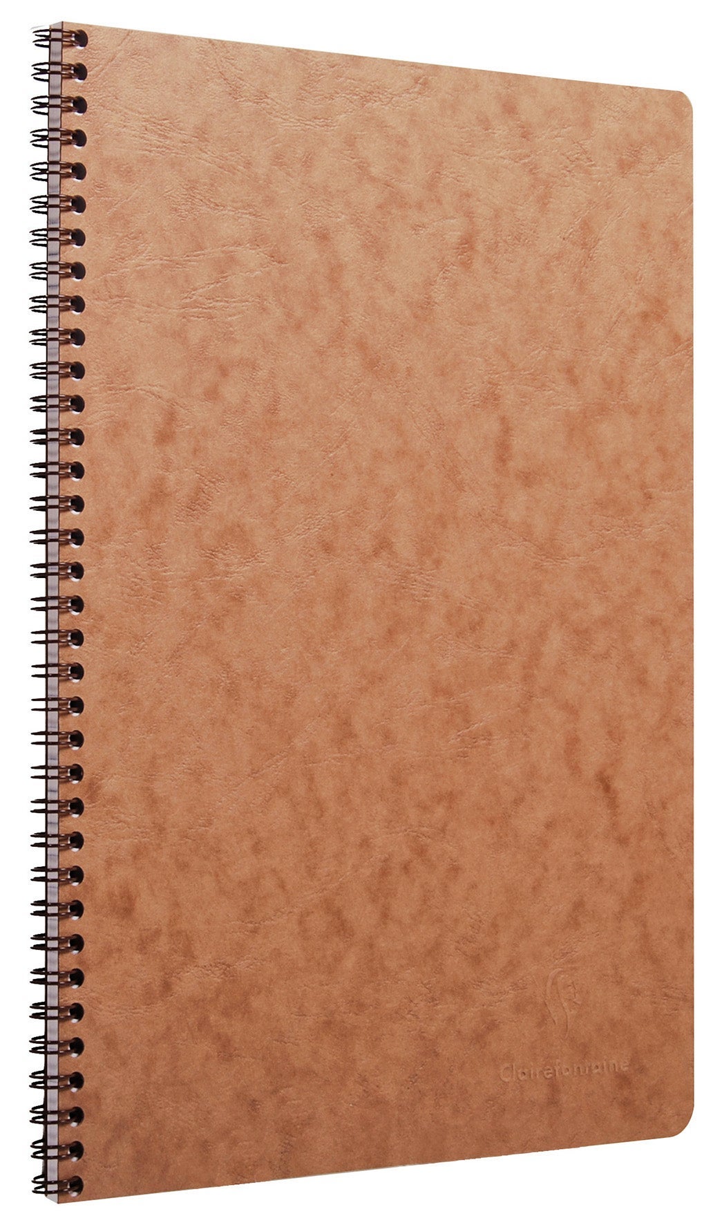 [2634457] Kollegieblock AgeBag A4 linjerat brun