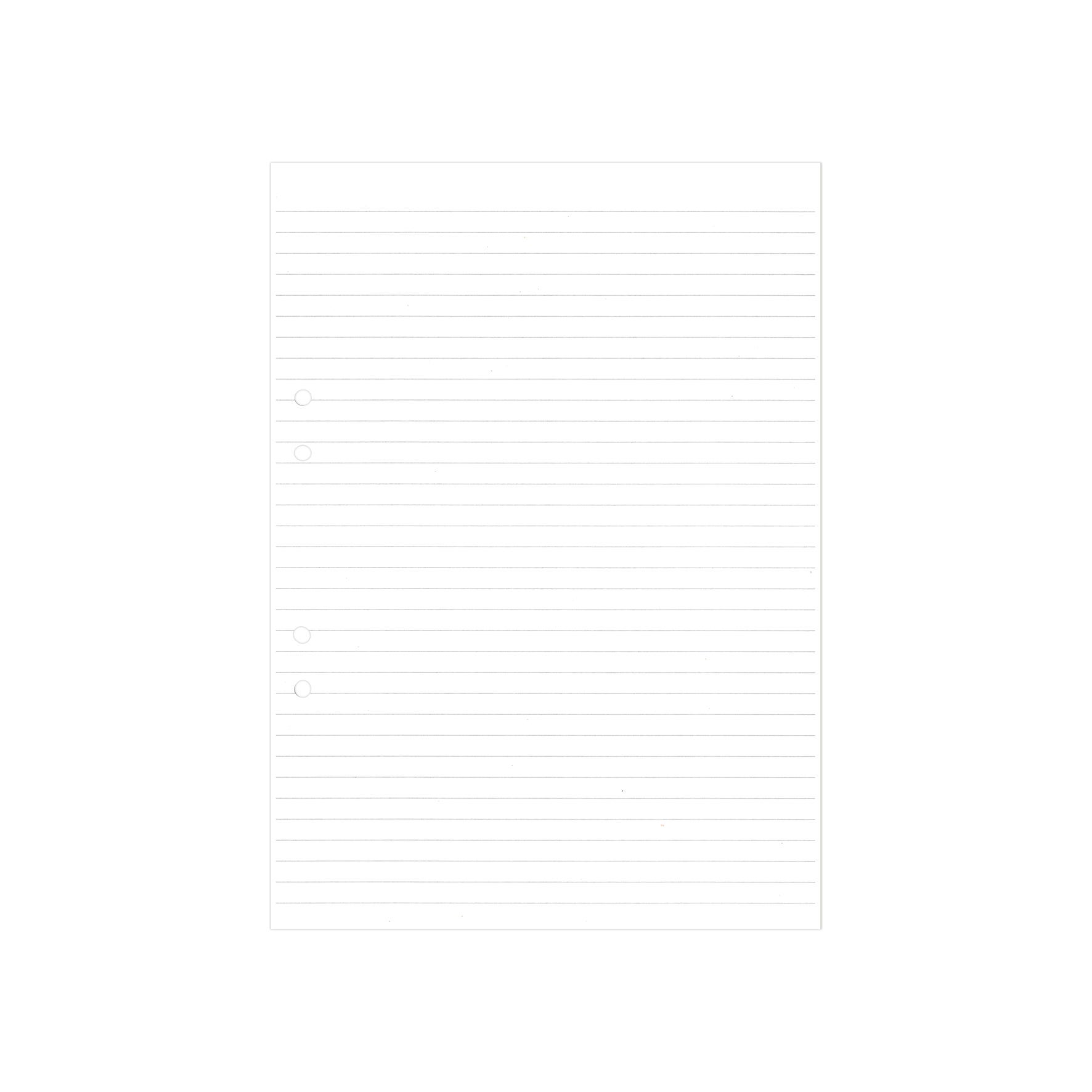 [2630560] Limblock A5 kortsida 100blad linjerat