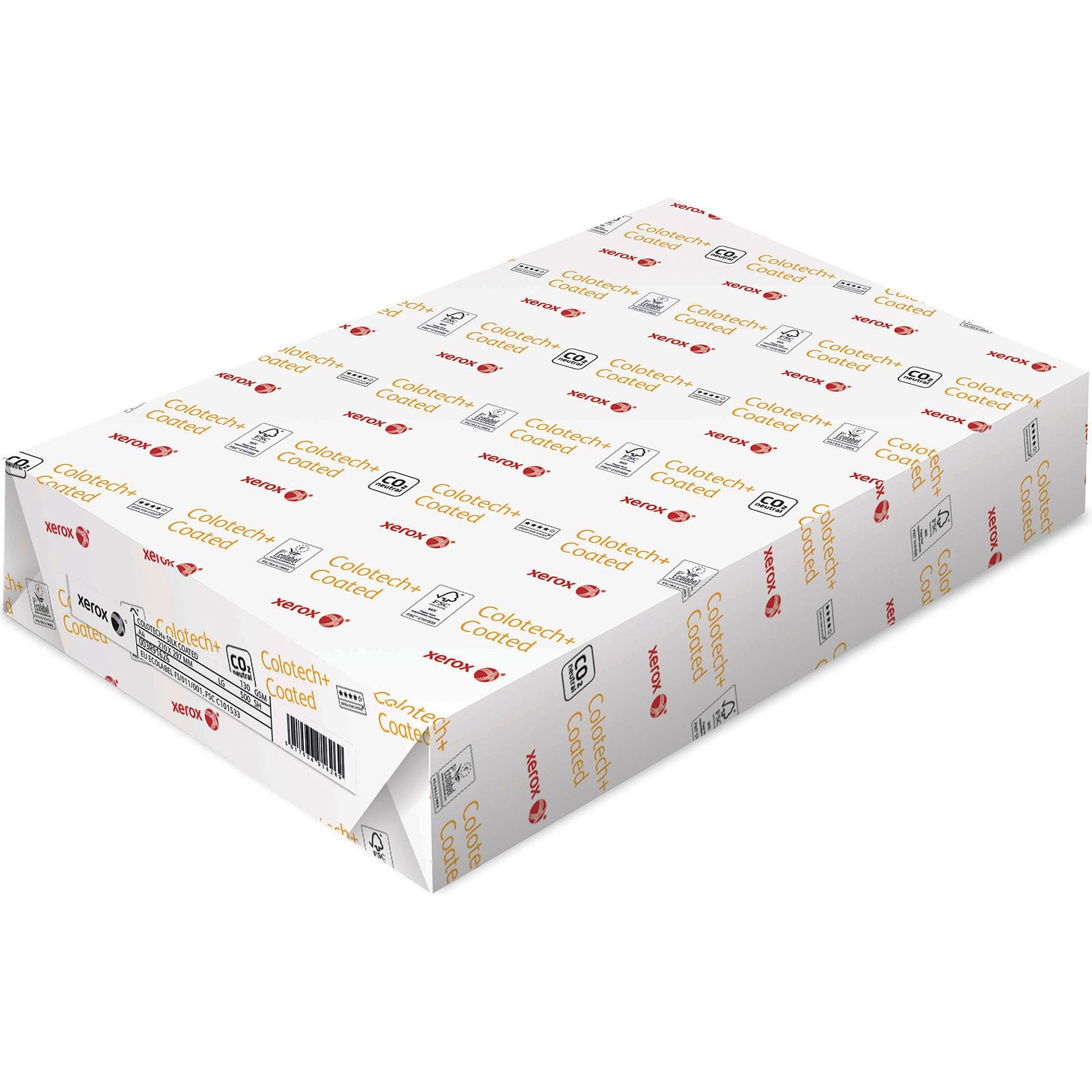 [1728213] Kopieringspapper Colotech+ Silk 130g A4 500/fp