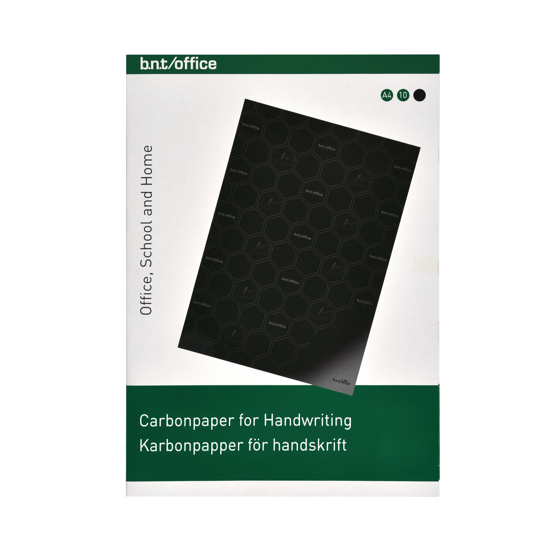 [2236422] Karbonpapper A4 10/fp