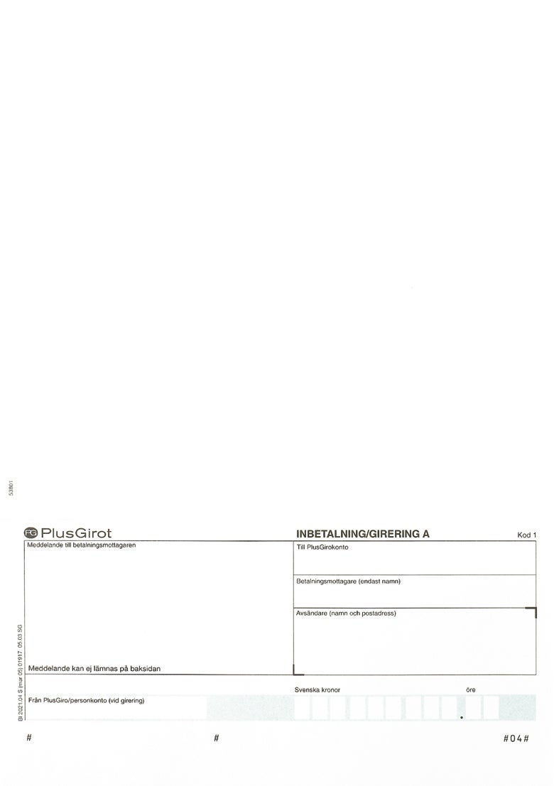 [5928803] Laserark 801 otryckt+4"PG 250/kt